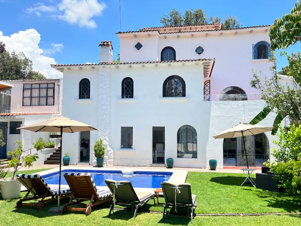 La maison de Francisco
