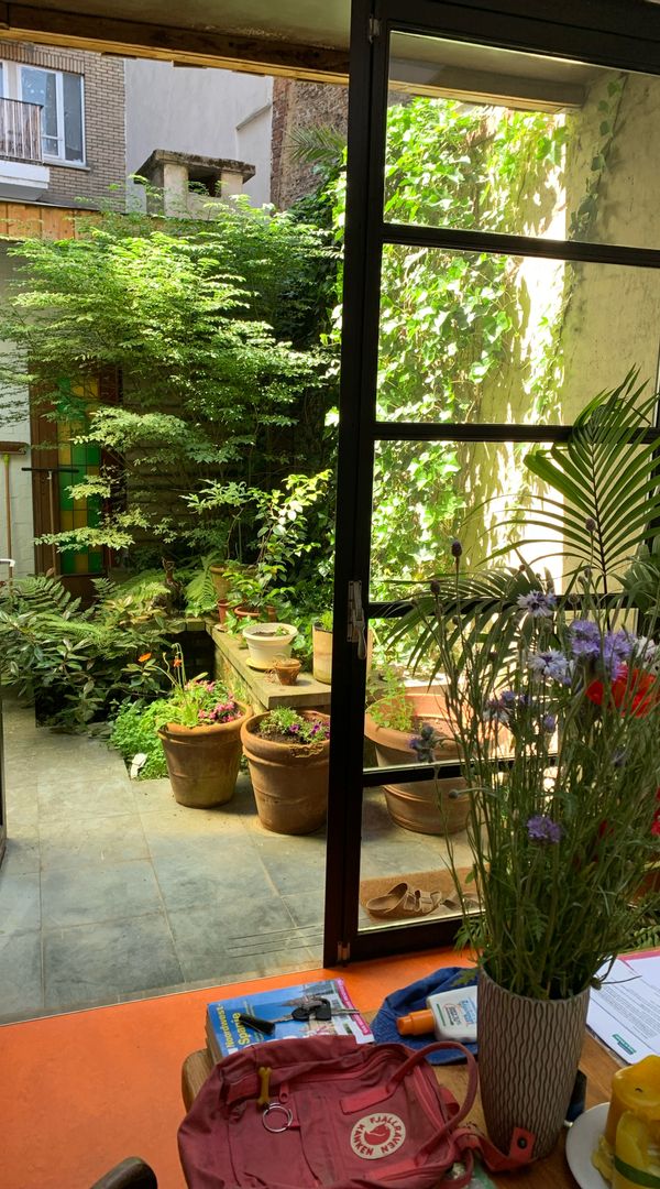 La maison de Lotte en Thomas