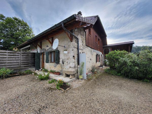 La maison de Françoise