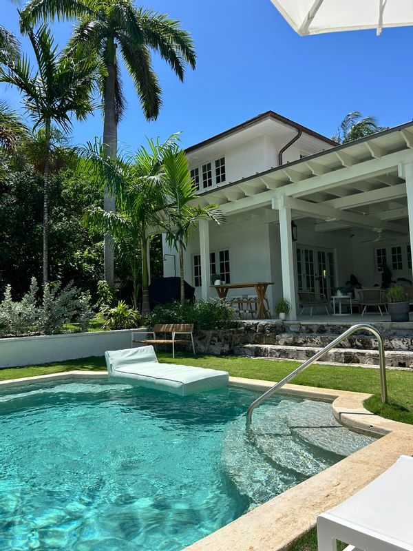 La maison de Ashley