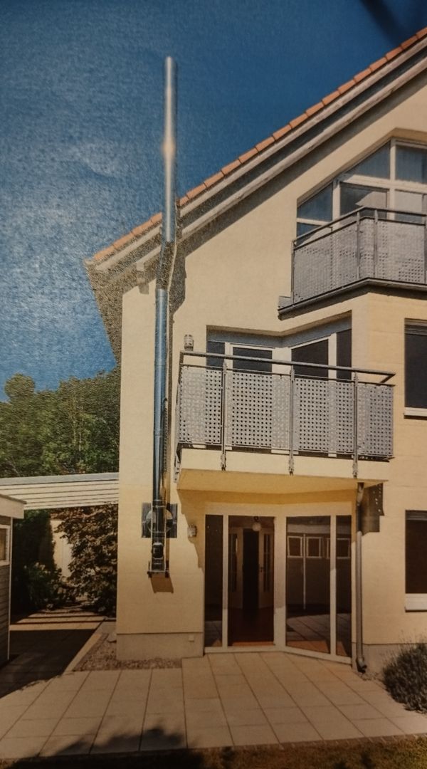 La maison de Enrique