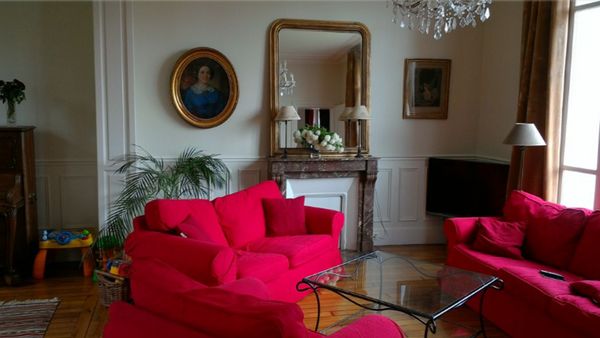 Visitez Paris, Versailles, Auvers sur Oise, tout en profitant du calme d'une maison de caractère