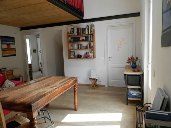 La maison de Anne & Antonio