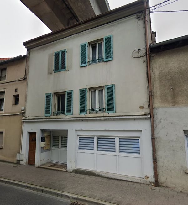 La maison de Henry