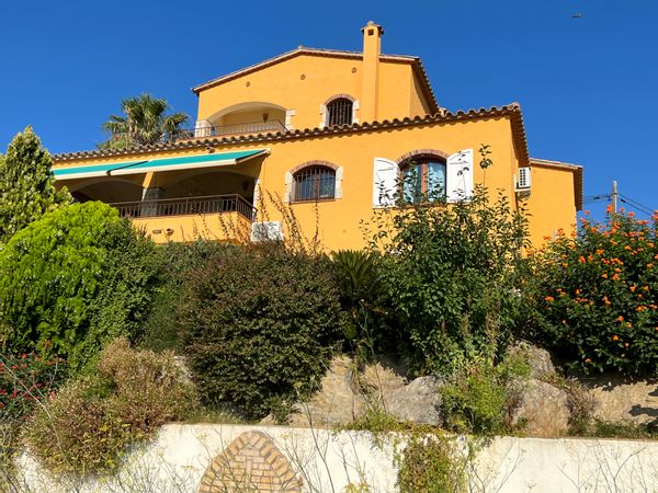La maison de Marina