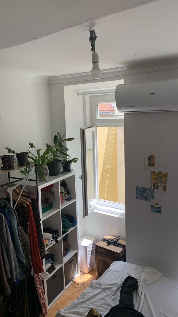 La chambre privée de Romane