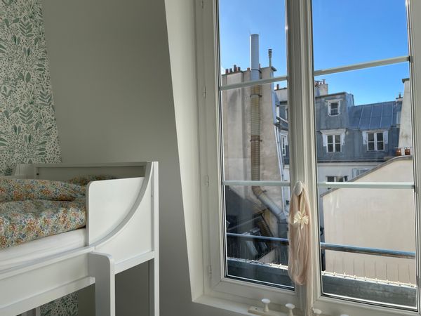 La maison de DENIS