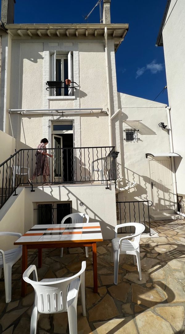 La maison de Clara