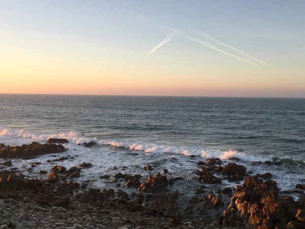 Maison de pêcheur en baie d’Audierne