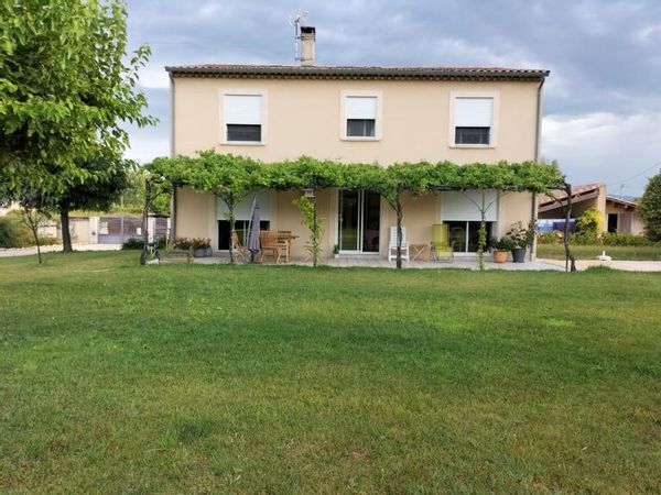 La maison de Edith et Bernard