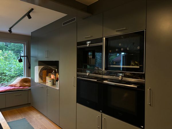 La maison de Silje