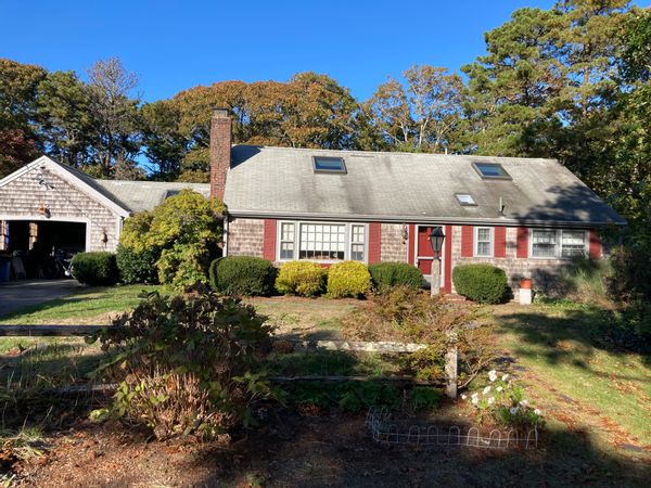 La maison de Randy