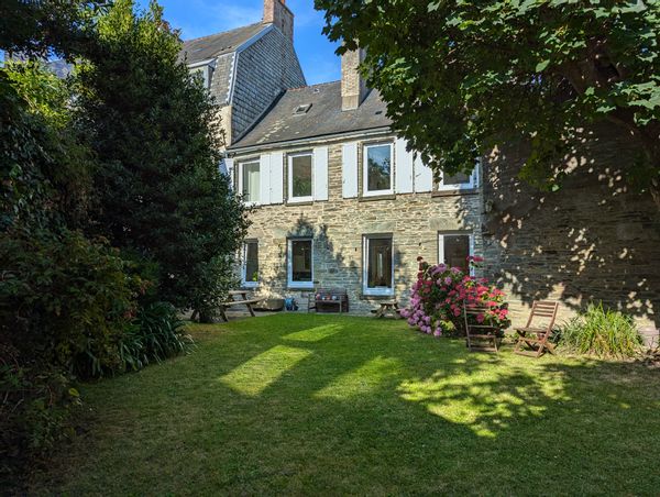 La maison de Mathilde et Grégoire