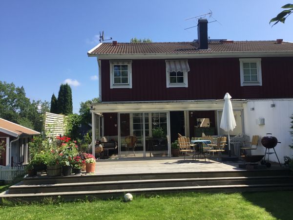La maison de Linda