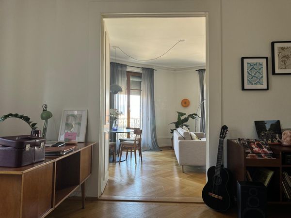La maison de Mattia