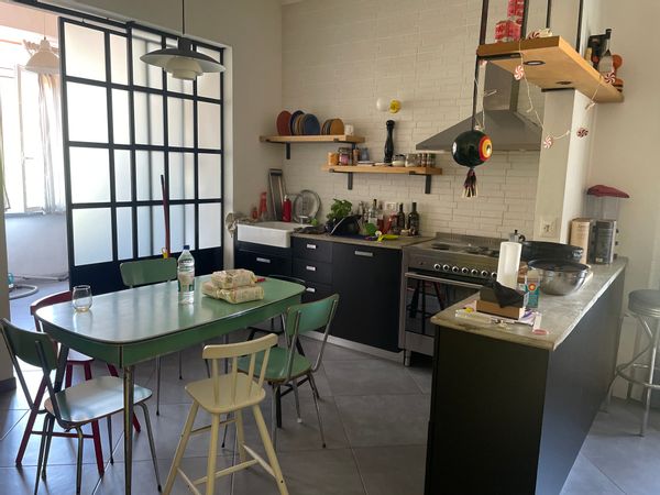 La maison de Jonathan