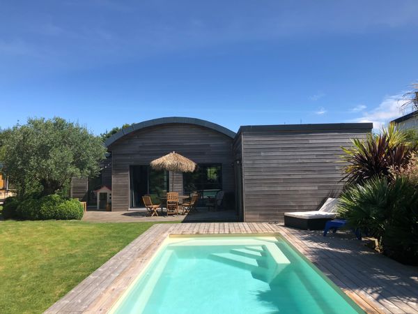 La maison de Barbara