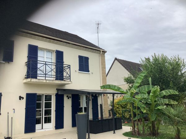 Havre de paix maison avec piscine à 30 min de Paris
