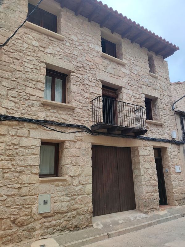 La maison de Félix Angel