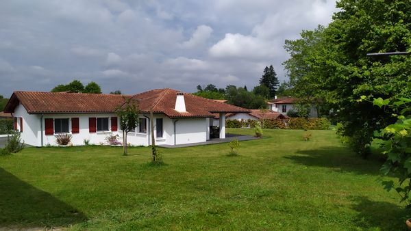 La maison de BEATRICE