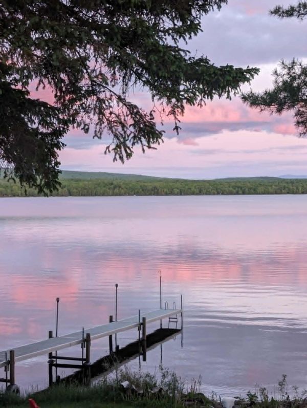 Maison au Lac