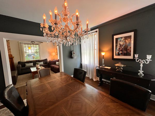 La maison de CARLA