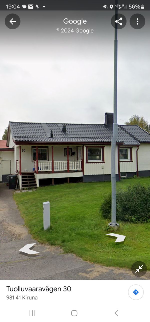La maison de Magnus