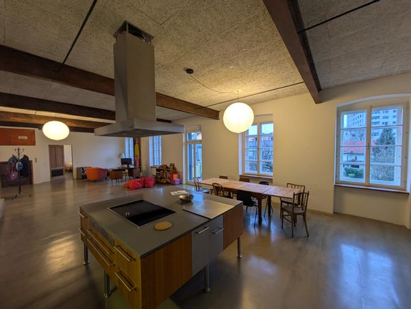 La maison de Marie