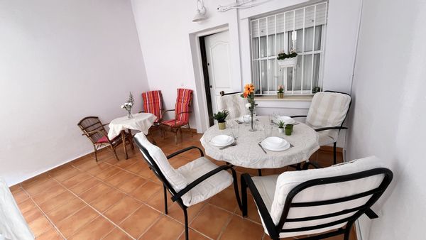 La maison de Antonio y Caty