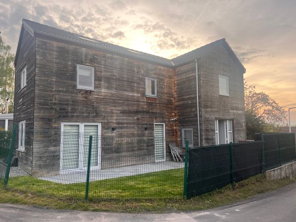 Maison Cosy à la campagne