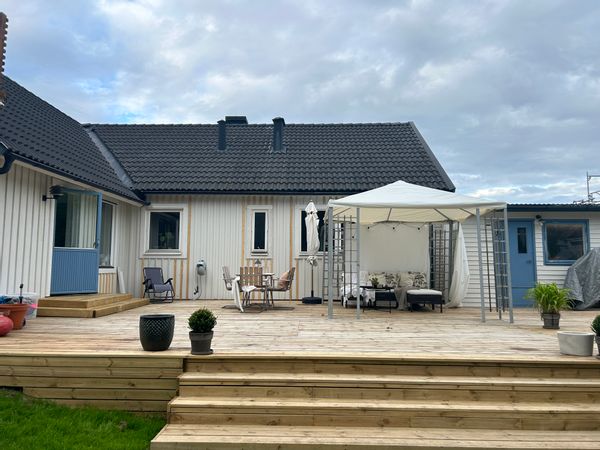 La maison de Rebecca