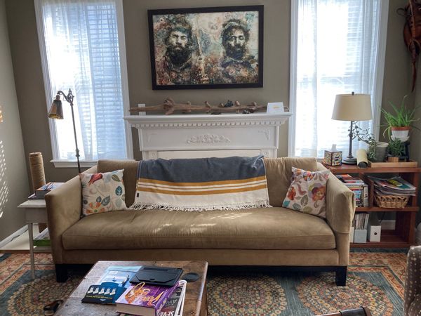 La maison de Blaine and Tracey
