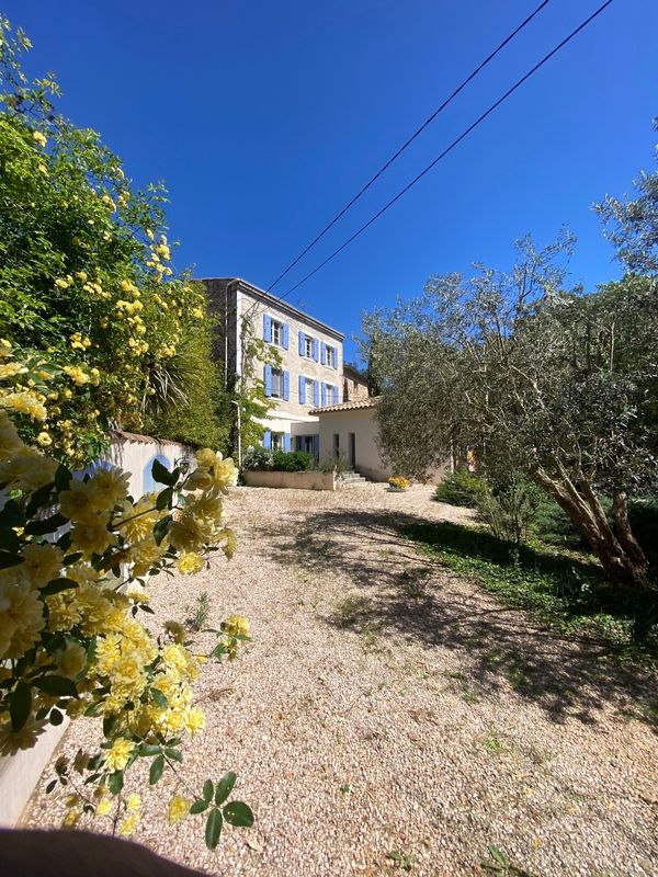 Bastide en Provence