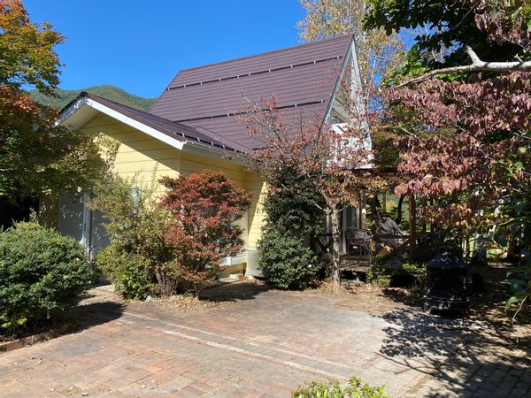 La maison de Saori Azuma