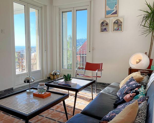 La maison de Dana & Fabian