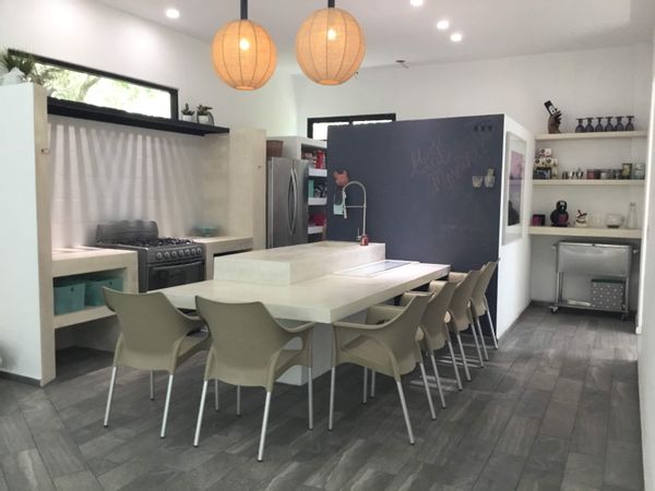 La maison de Dana & Fabian