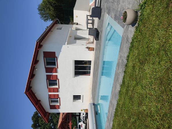 La maison de Maritxu et Paul
