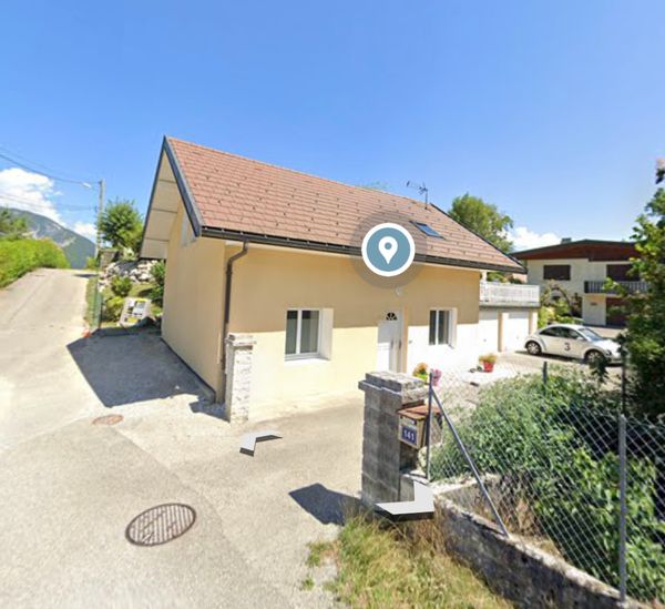 Lac d’Annecy cocon esprit vintage/ ch echange sud Ouest septembre