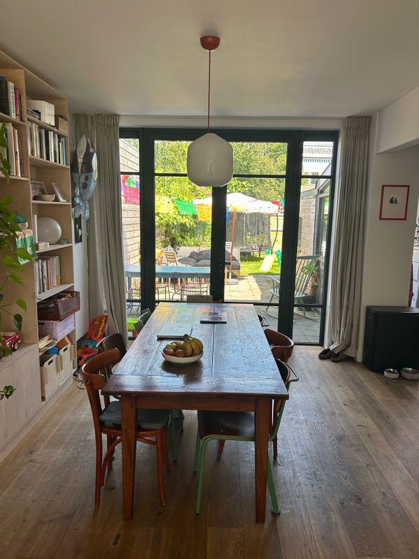 La maison de Derek