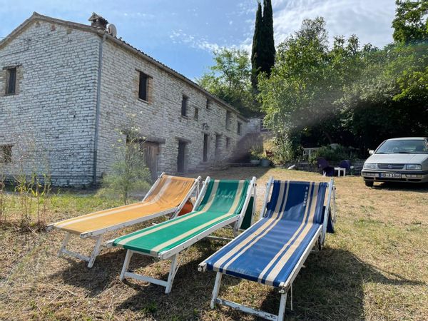 La maison de Ajna