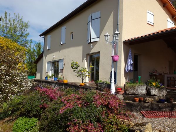 La maison de Nicole
