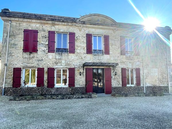Appartement en bord de Garonne