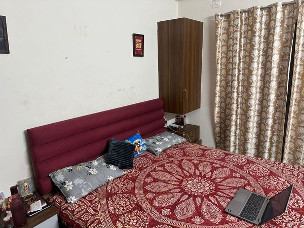 La maison de Bharat