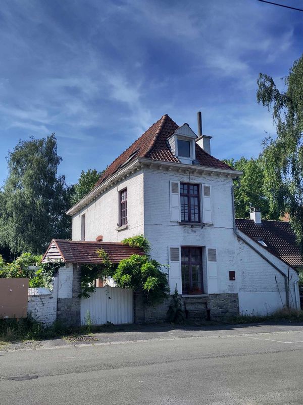 La maison de Caroline