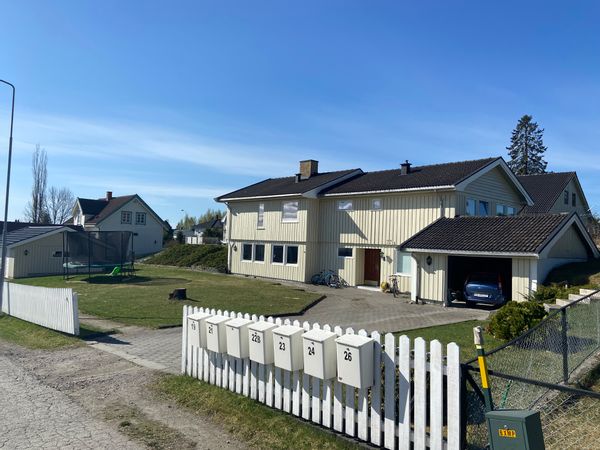 La maison de Justin
