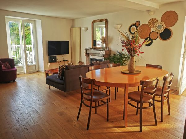 La maison de Marie