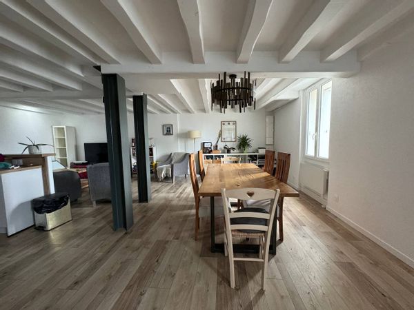 La maison de la famille Heraud