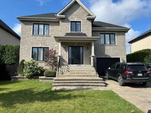 La maison de la Rive-Sud de Montréal