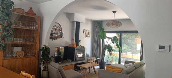 La maison de Isa
