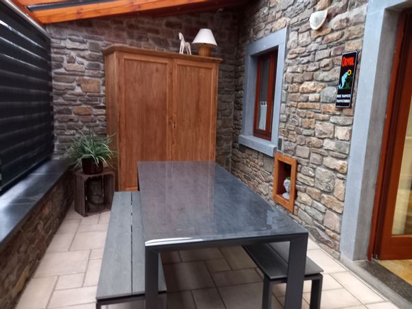La maison de Christine
